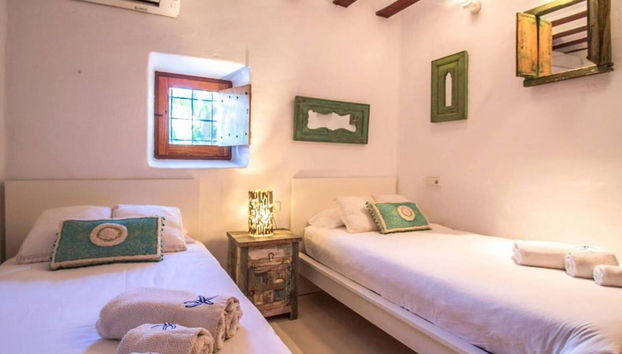 Magnificent Villa With Infinity Pool - Foto 3, Habitación