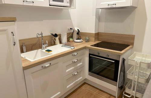 ღ Lys Vert - Situé au cœur de Douai & Parking privé - Foto 13