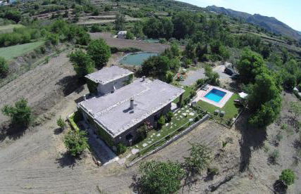 Alpujarra Cortijo Casilla Noguera - Foto 9