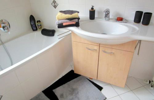 Moderne große Wohnung in herrlichem Naturgrundstück - Foto 7