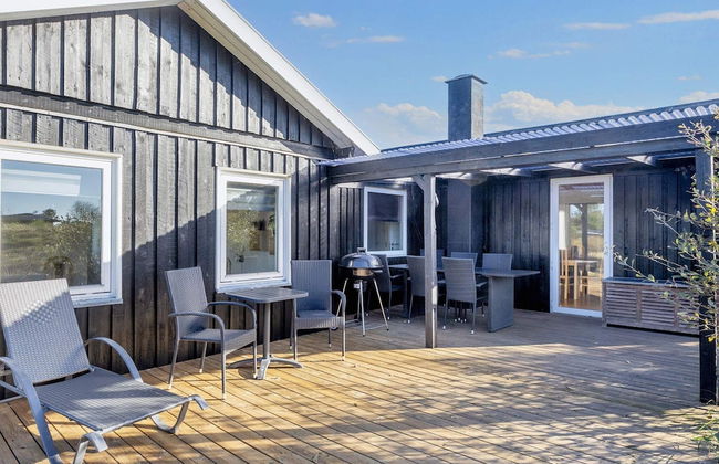 8 Person Holiday Home in Hurup Thy - Foto 40