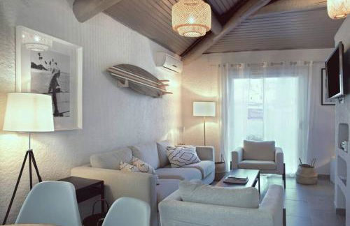 Villa Cosy, 75m2, climatisé, 200m plage, parking - Foto 28