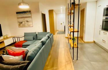 Lovely apartment for family and group of friends - Foto 13