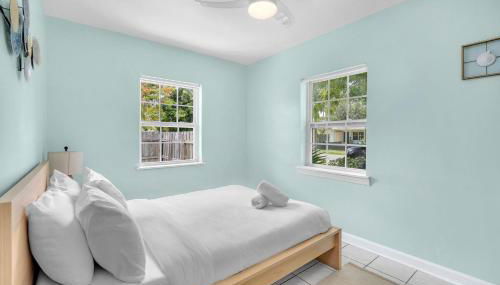 Bluewave Bungalow - #1 Charming & Comfortable 2 1 - Foto 2