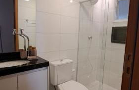 Lindo sonho com sol e mar a 50m no Martini's Apê! - Foto 12