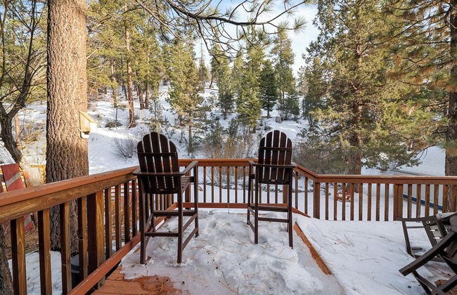 Fawnskin Cabin - Foto 17