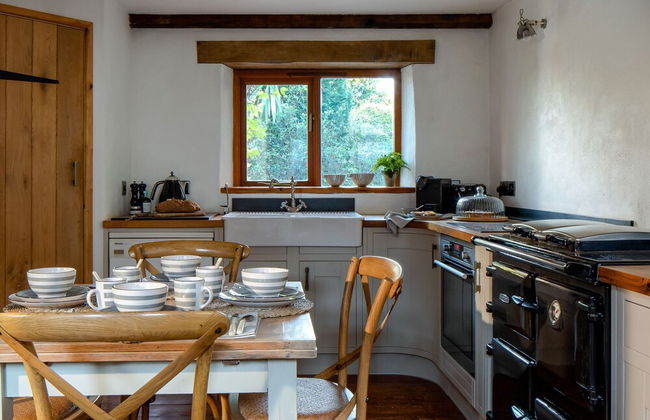 Old Coach House in Berry Pomeroy - Foto 4