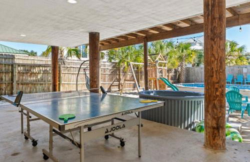 Heated Pool & Spa, 4min Walk To Beach - Zula Beach - Foto 49