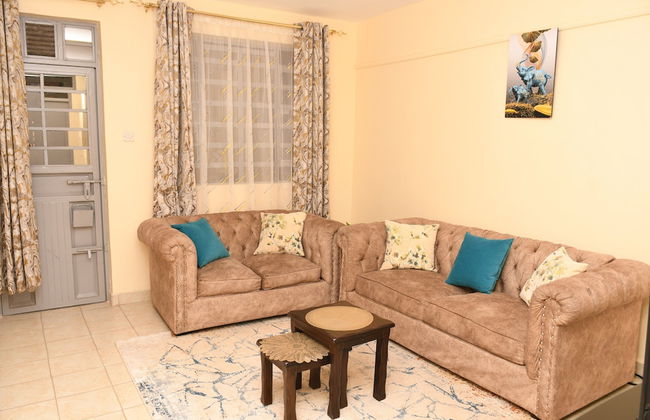 Classic Beautiful 2-bedroom Apartment in Thika - Foto 14