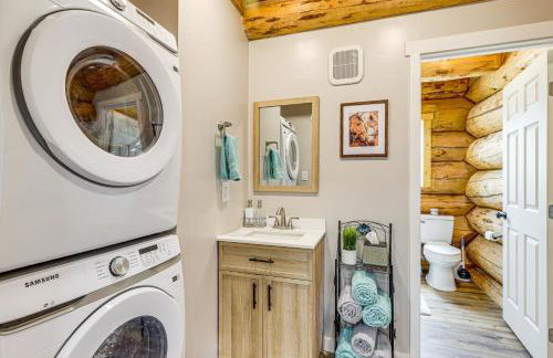 Explore Uintah Basin Rustic Cliff Ranch A Cabin - Foto 16