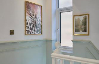 Stylish 4 bed home in Old Trafford next to MUFC - Foto 37