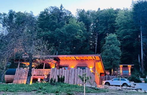 Romantikchalet Fuchsbau - Foto 7