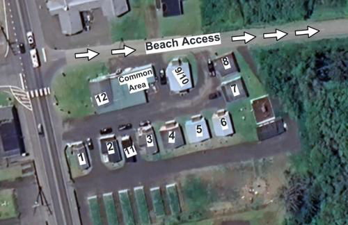 Ocean Spray Resort Cottage 12 by Grayland Beach - Foto 31