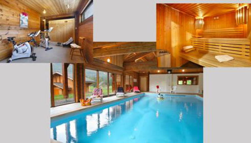 Chalet Bois de champelle 6/8 personnes - Foto 5