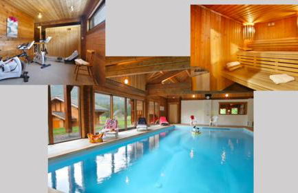 Chalet Bois de champelle 6/8 personnes - Photo 5