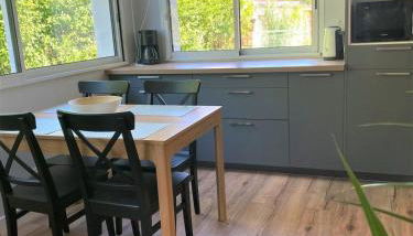 Le Jardin d'Ana et La Maison d'Elena 1,5km du Zoo - Photo 4