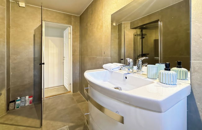 Central BnB Apartment Nr6 Stavanger 4 Bedrooms - Foto 71