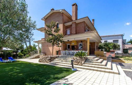 Catalunya Casas Stunning Villa with private pool 33 km to Barcelona - Foto 32
