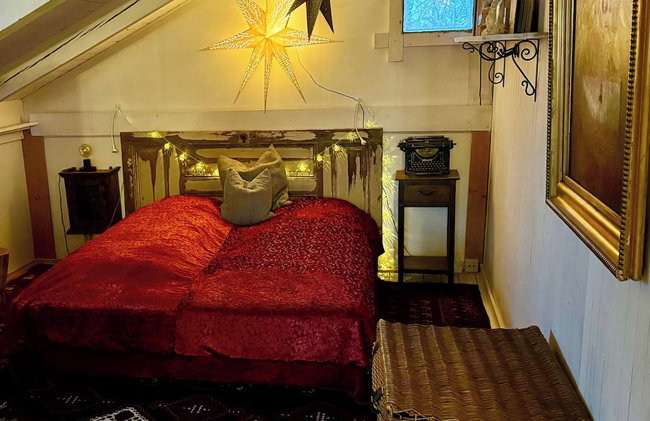 Romantic Spa Villa With Fireplace by the Lake - Foto 6