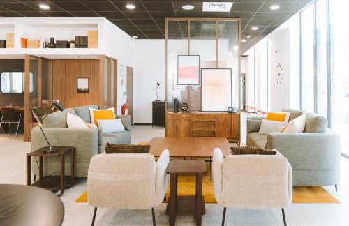 Bikube Coliving Hôtel - Montpellier Centre Gare St Roch - Foto 26