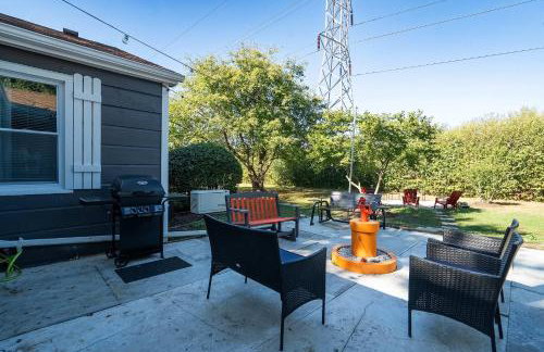 Greenway Getaway-Private Huge outdoor fun, Game,Navy - Foto 68