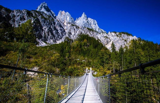 Haus Brandl Modern Retreat - Foto 19