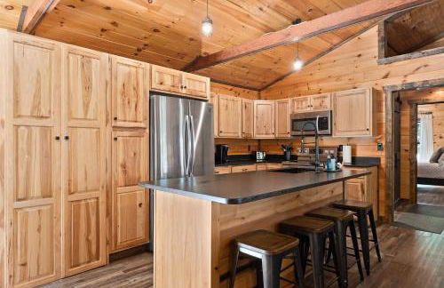 Center Hill Lake Retreat Lake Views, Fire Pit & 400 Yds to Water - Foto 34