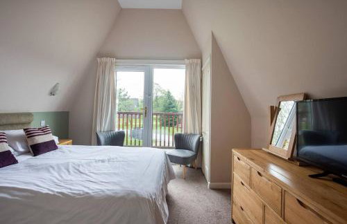 Lodges in Lanivet Cornwall with indoor pool - Foto 55