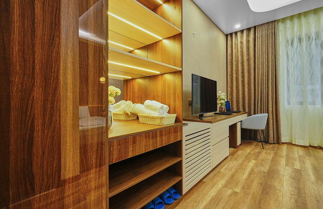 BBQ Villa & Hostel Ha Long - Foto 16