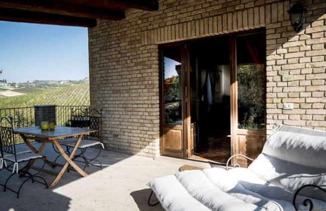 Serene Apartment in Ascoli Piceno with Hot Tub - Foto 27