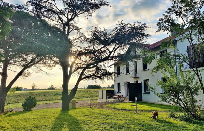 Le Cottage Nature Vigne Rouge - Foto 20