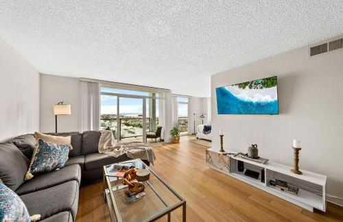 The tulip Marina Highrise with ocean view - Foto 12