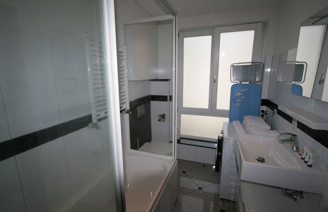 Amosa Liège City Centre Apart Regence 10 - Foto 10