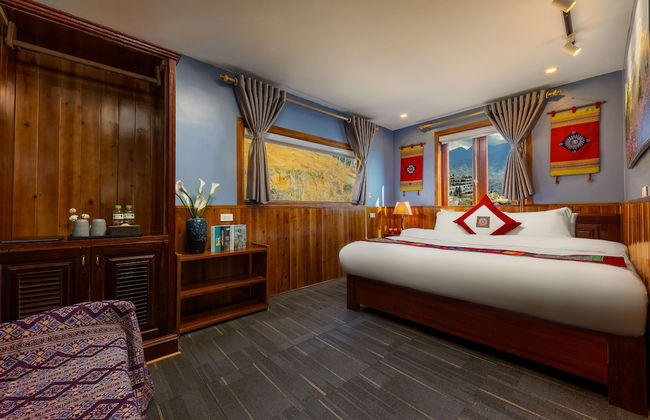 SAPA VIEW SPRING GARDEN HOTEL - Foto 60