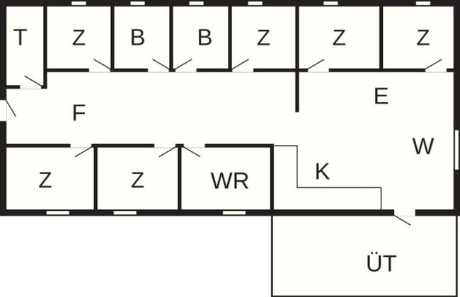 10 Person Holiday Home in Dragor-by Traum - Foto 9