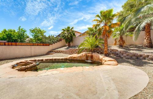 Las Vegas Home with Private Pool - Close to Casinos! - Foto 24