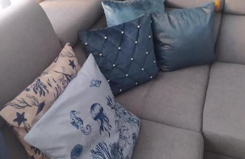 Apartamenty Centrum Warszawska 66 niebieski i różowy - Photo 50