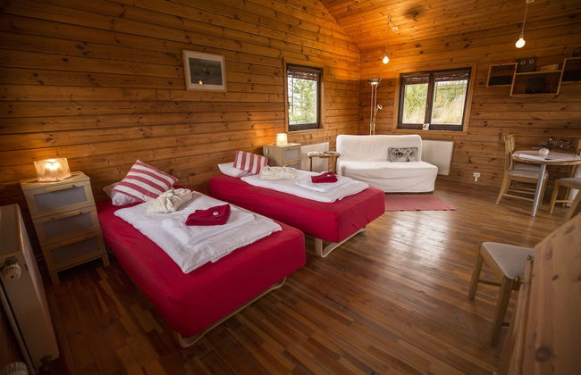 Hestasport Cottages - Foto 20