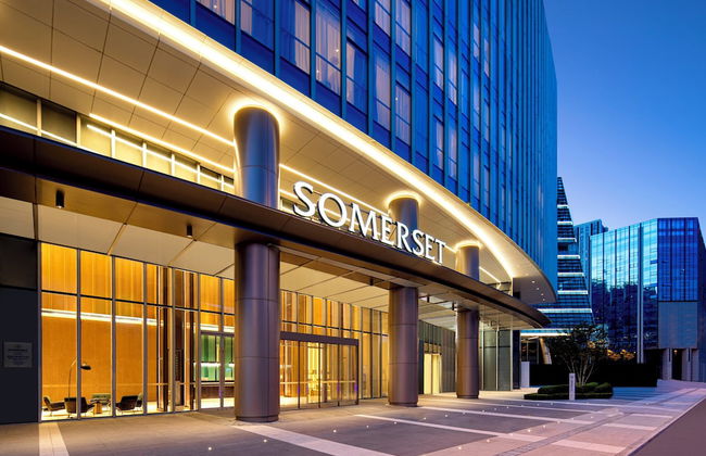 Somerset Gaoxin Chengdu - Foto 62