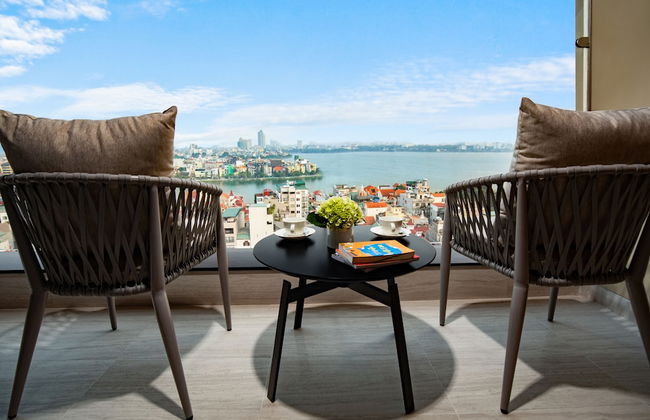 Oakwood Residence Hanoi - Foto 34