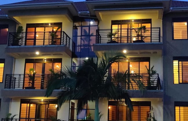 Kampala Suburbs Apartment - Foto 1