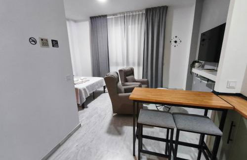 Apartamento FIBES II edificio LUX SEVILLA - Foto 9