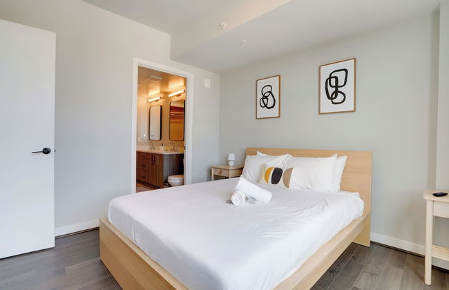 Clarendon Apt Near Subway - Foto 5