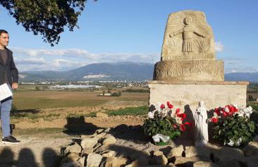 Casale in collina vista Assisi,Brufa di Torgiano - Foto 64