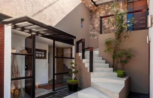 Casa Azul Lakeview Terrace Retreat in Avándaro - Foto 25