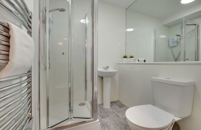 Charltons Bonds Apartments - By Week2Week - Foto 40