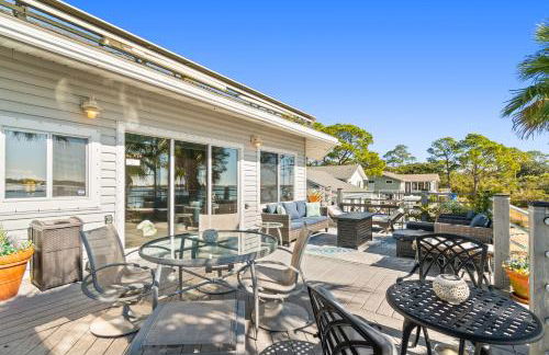 New! Pirate`s Cove! Waterfront! 2 Dog Friendly, Free Activities Included! - Foto 13