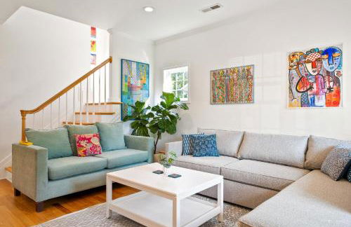 Belmont Oasis I Downtown Cville - Foto 6