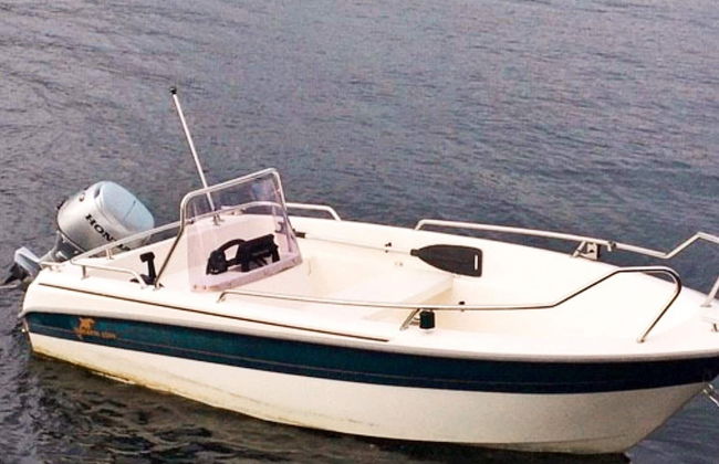 8 Person Holiday Home in Sveio - Foto 19