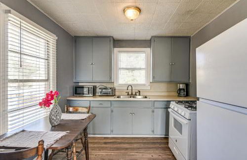 Near Sabine Lake Pet-Friendly Apt in Port Arthur - Foto 3